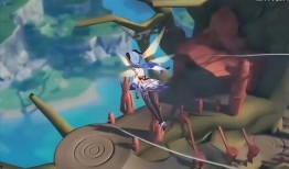 原神须弥花环爆料视频,原神新角色花环技能与外观首次曝光